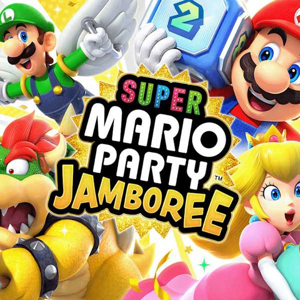 Preorders de Super Mario Party Jamboree vienen con la membresía de Switch Online